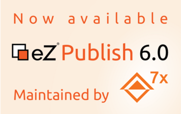 7x eZ Publish 6.0 Website Software